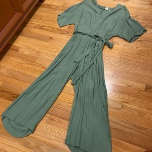 Green Romper